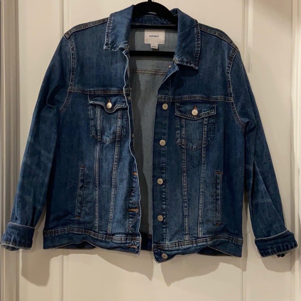 Old Navy Denim Jacket